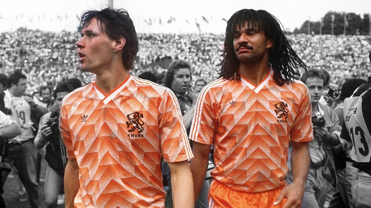 Netherlands EURO 1988