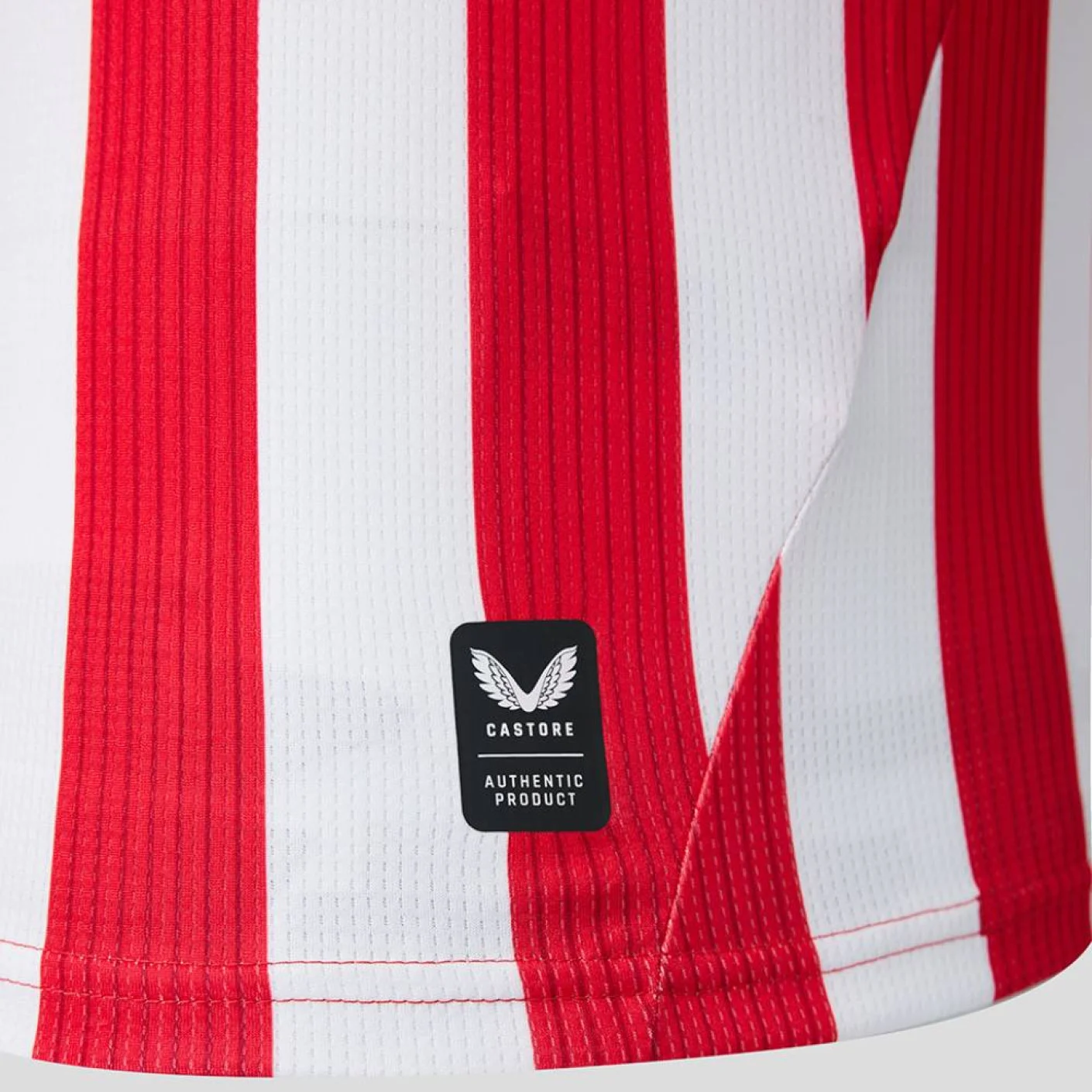 Athletic Club 2026-27 home kit sleeve detail