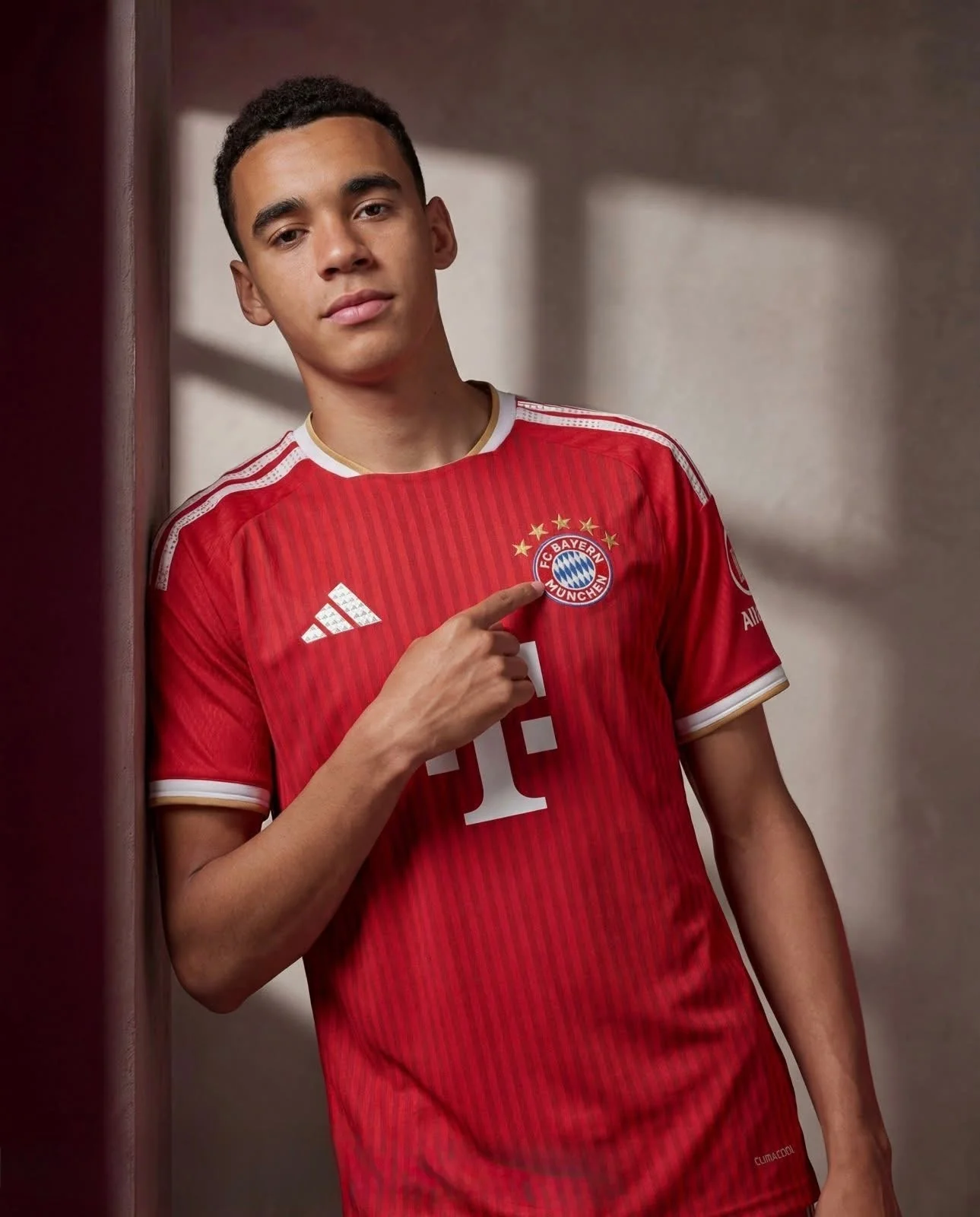Bayern München 2026/27 home kit by adidas