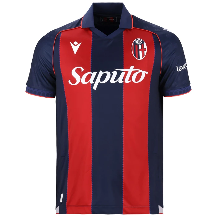 Bologna 2026-27 home kit front