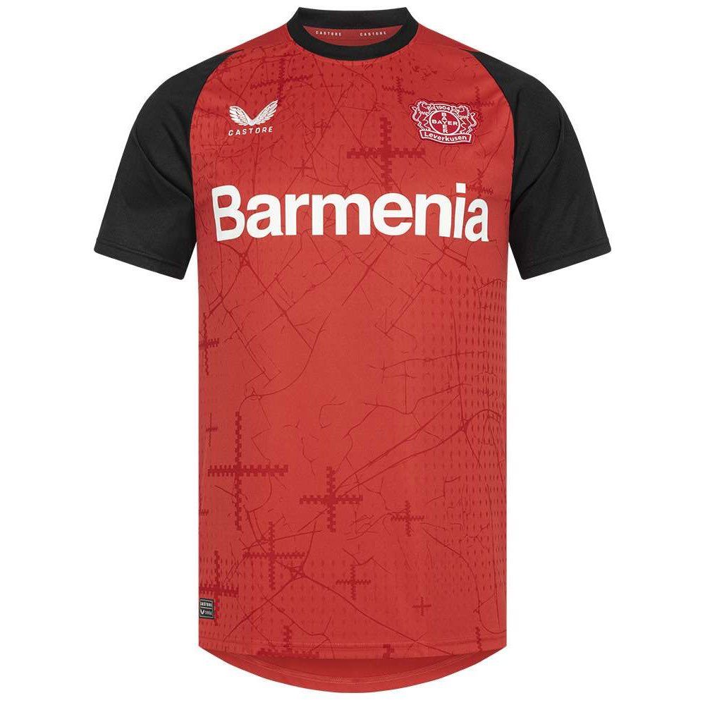 Bayer Leverkusen Castore kit