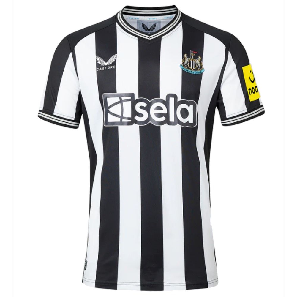 Newcastle United Castore kit