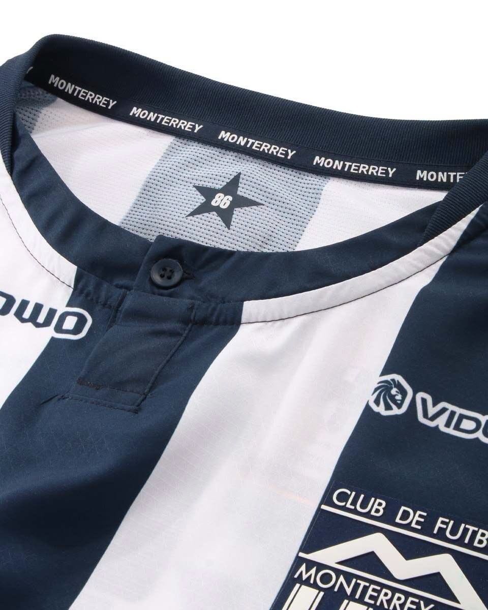 CF Monterrey mark 40 years since their first Liga MX title with Puma's Legado 86 kit