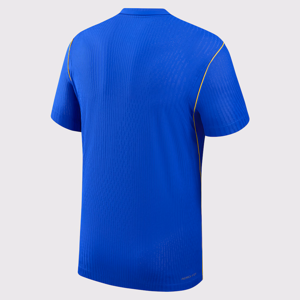 Chelsea 2026/27 kit back