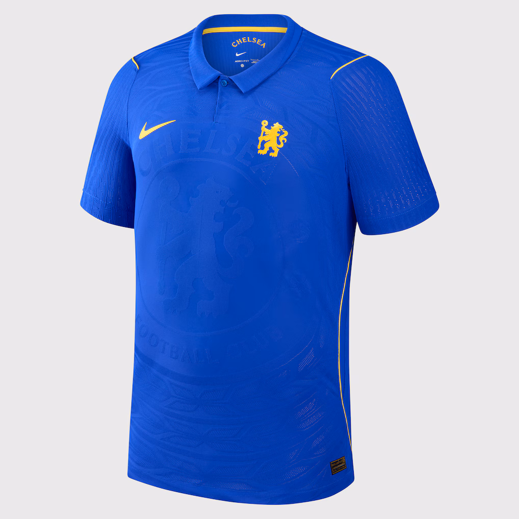Chelsea 2026/27 Nike home shirt