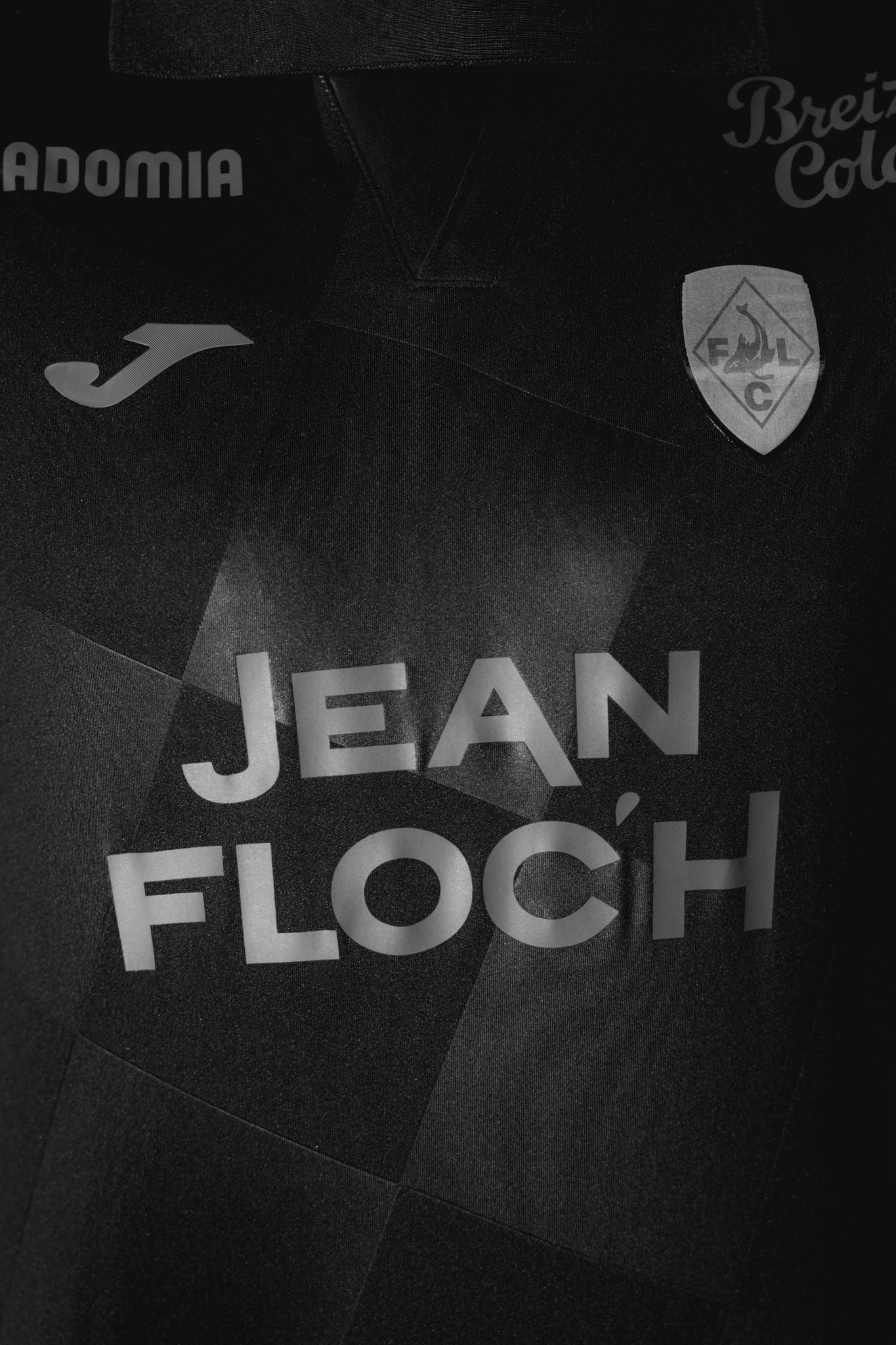 Lorient centenary crest detail