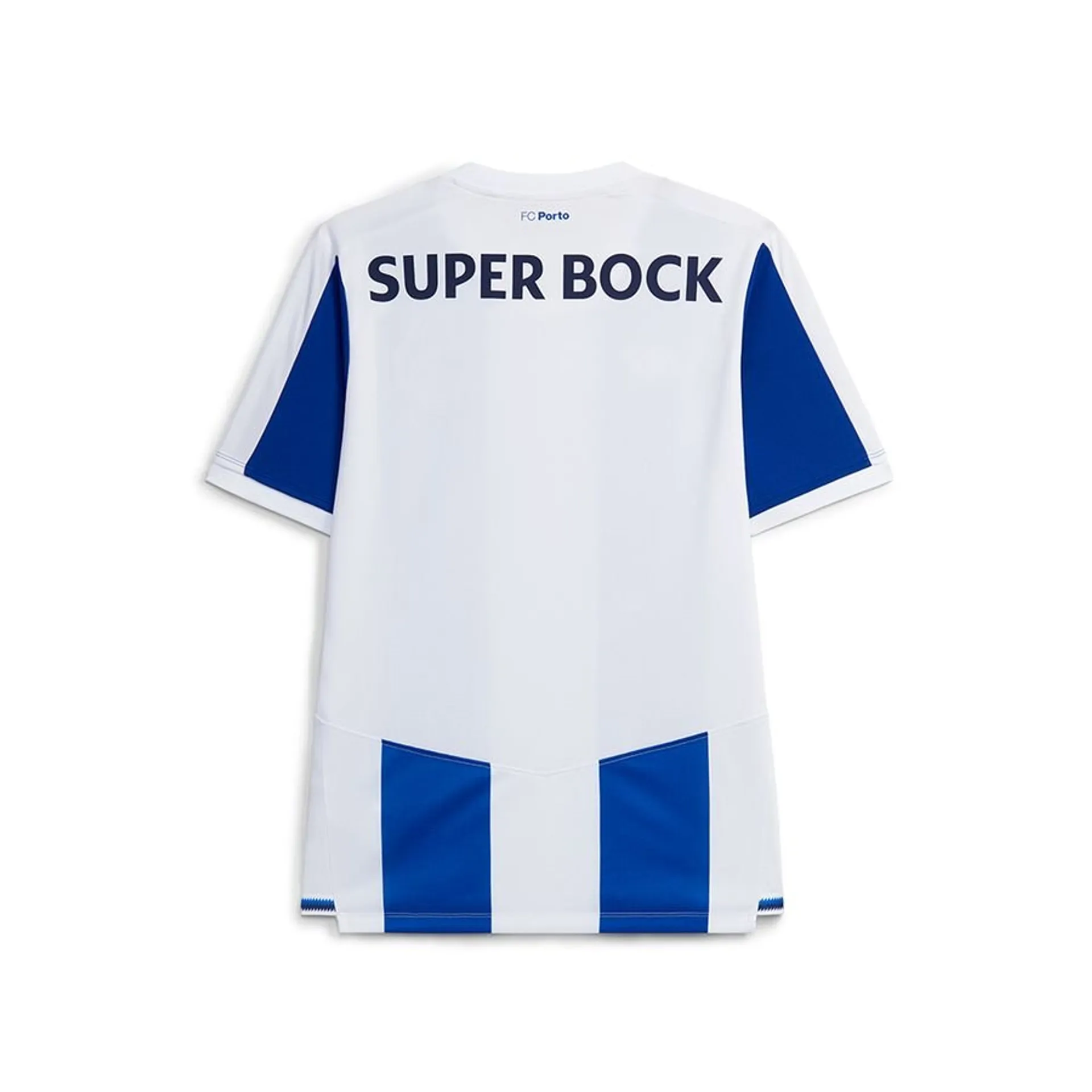 FC Porto 2026/27 home shirt back