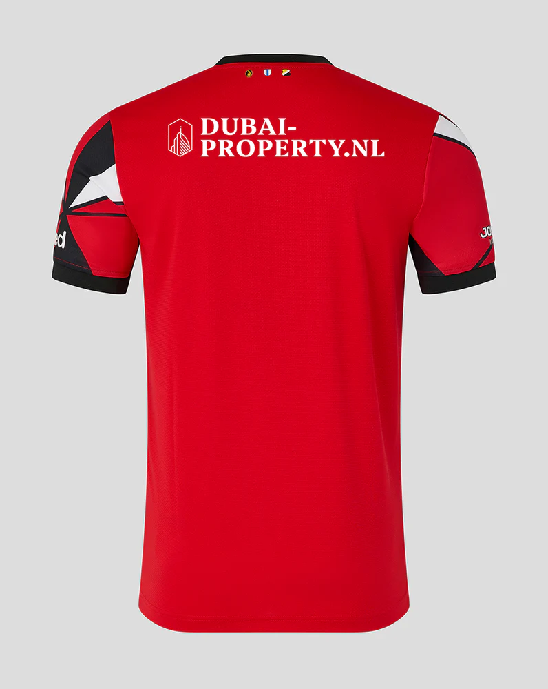 FC Utrecht fourth kit back panel
