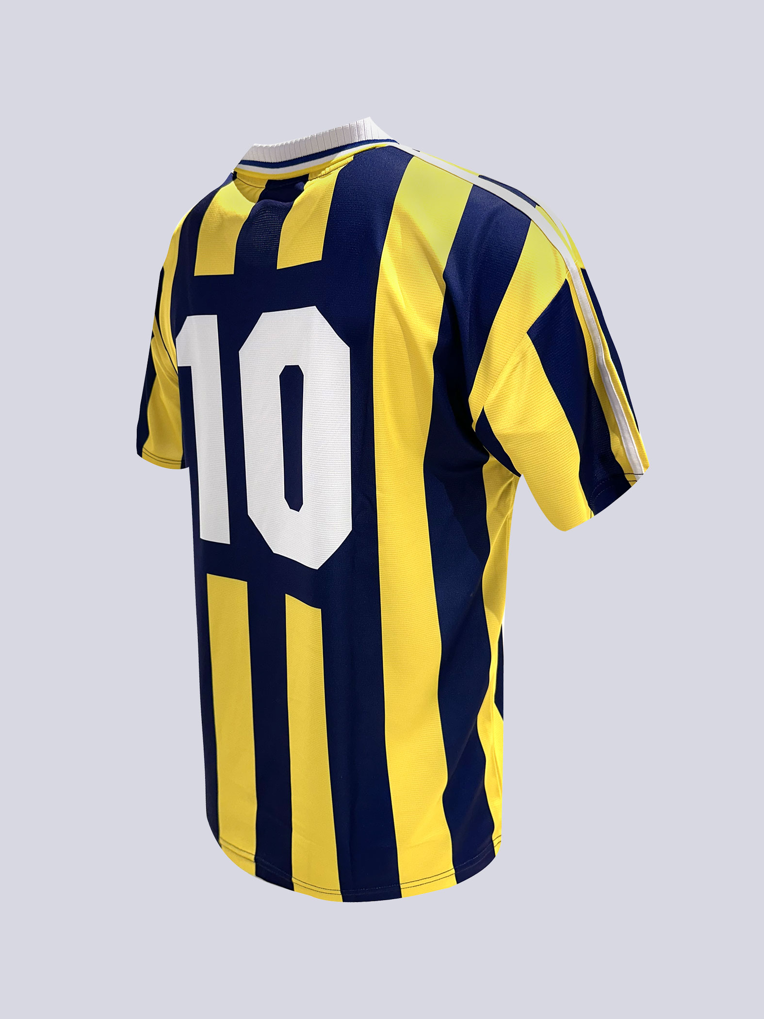 Fenerbahçe 1995-96 remake back