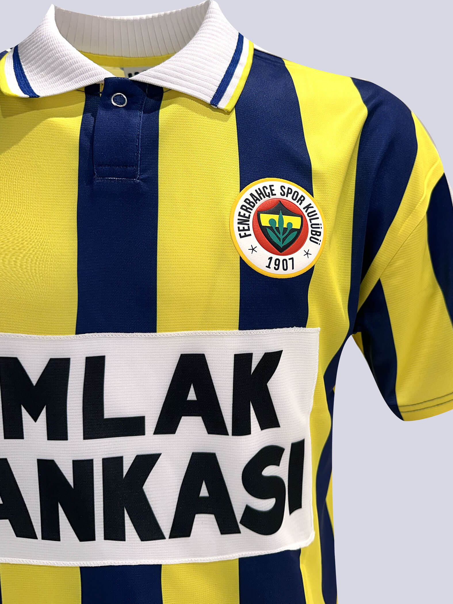 Fenerbahçe 1995-96 remake detail