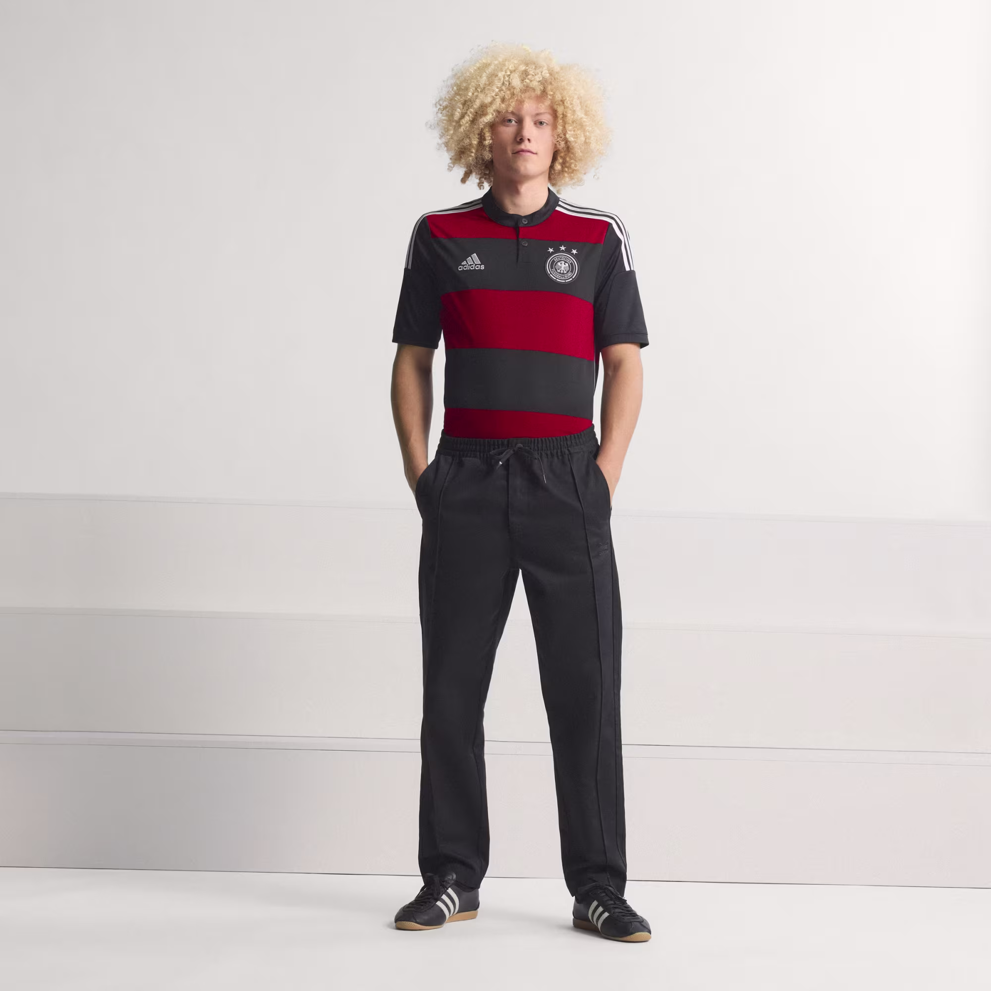 adidas reissues Germany's 2014 World Cup away kit