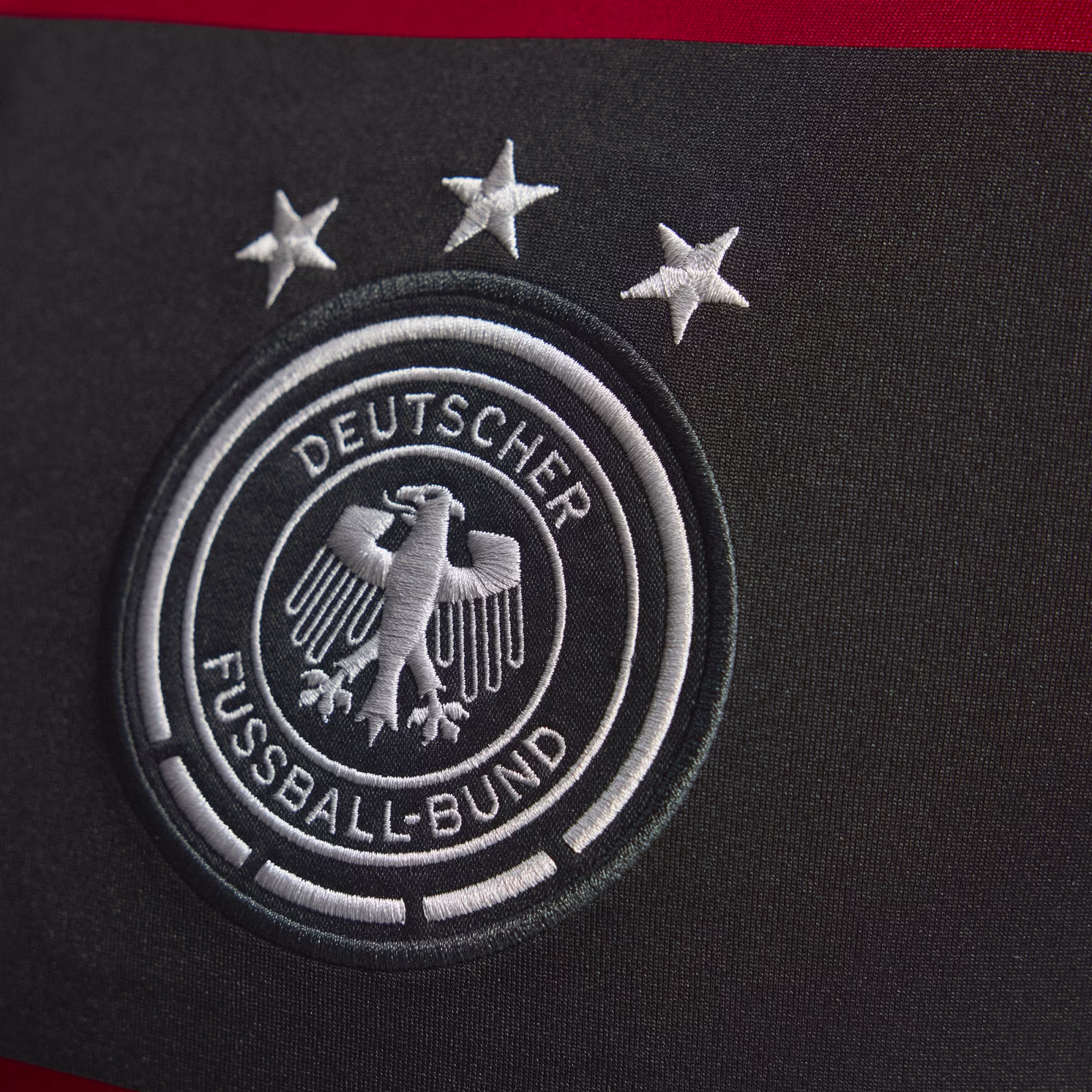 Germany 2014 away kit reissue detail