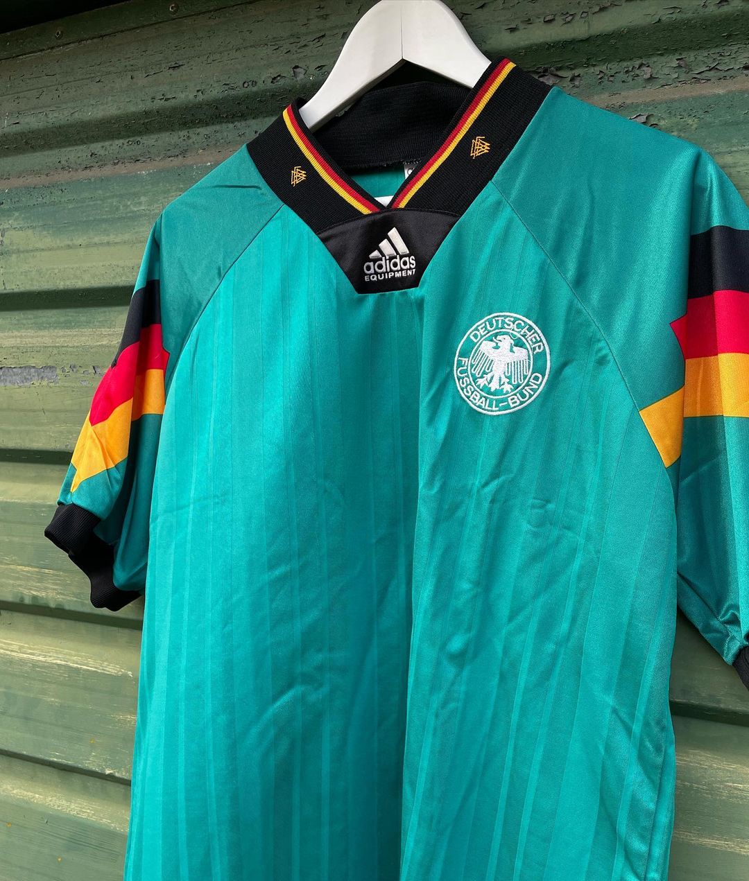 Germany 1992-94 away