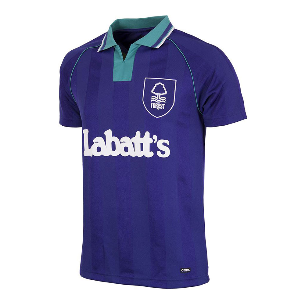 Nottingham Forest 1994-95 away