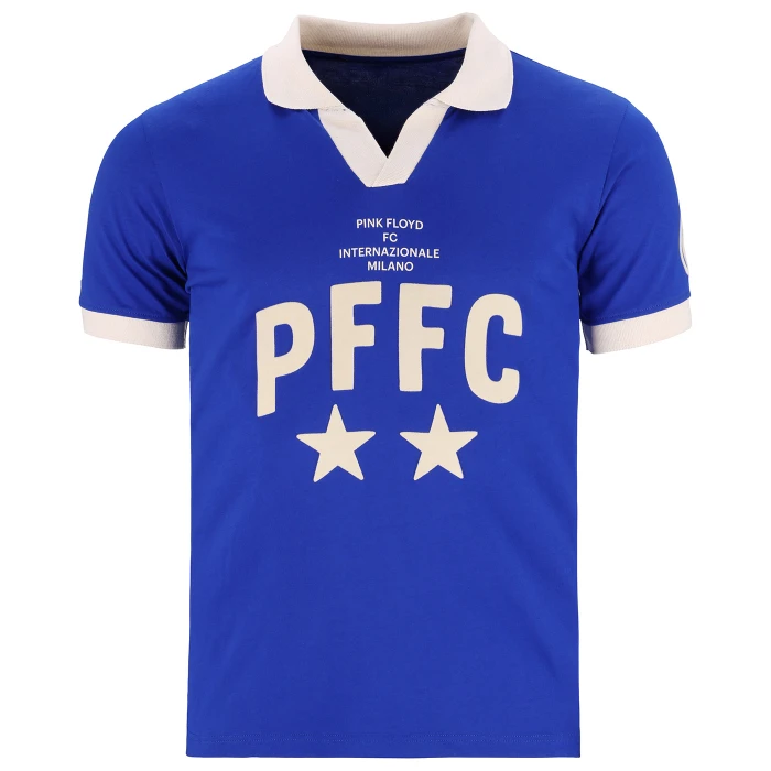 Inter Milan x Pink Floyd: 50 Years of Wish You Were Here