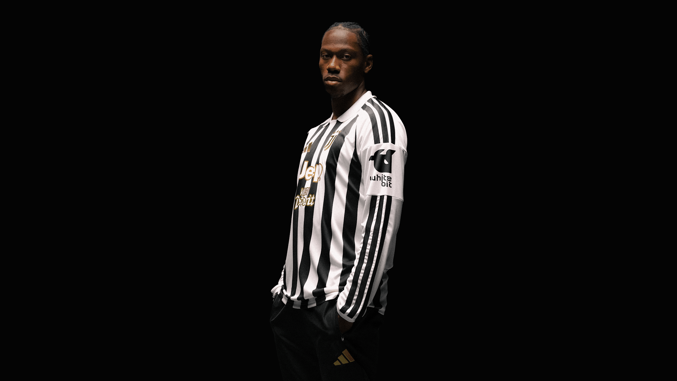 Juventus 2026-27 home kit by Adidas