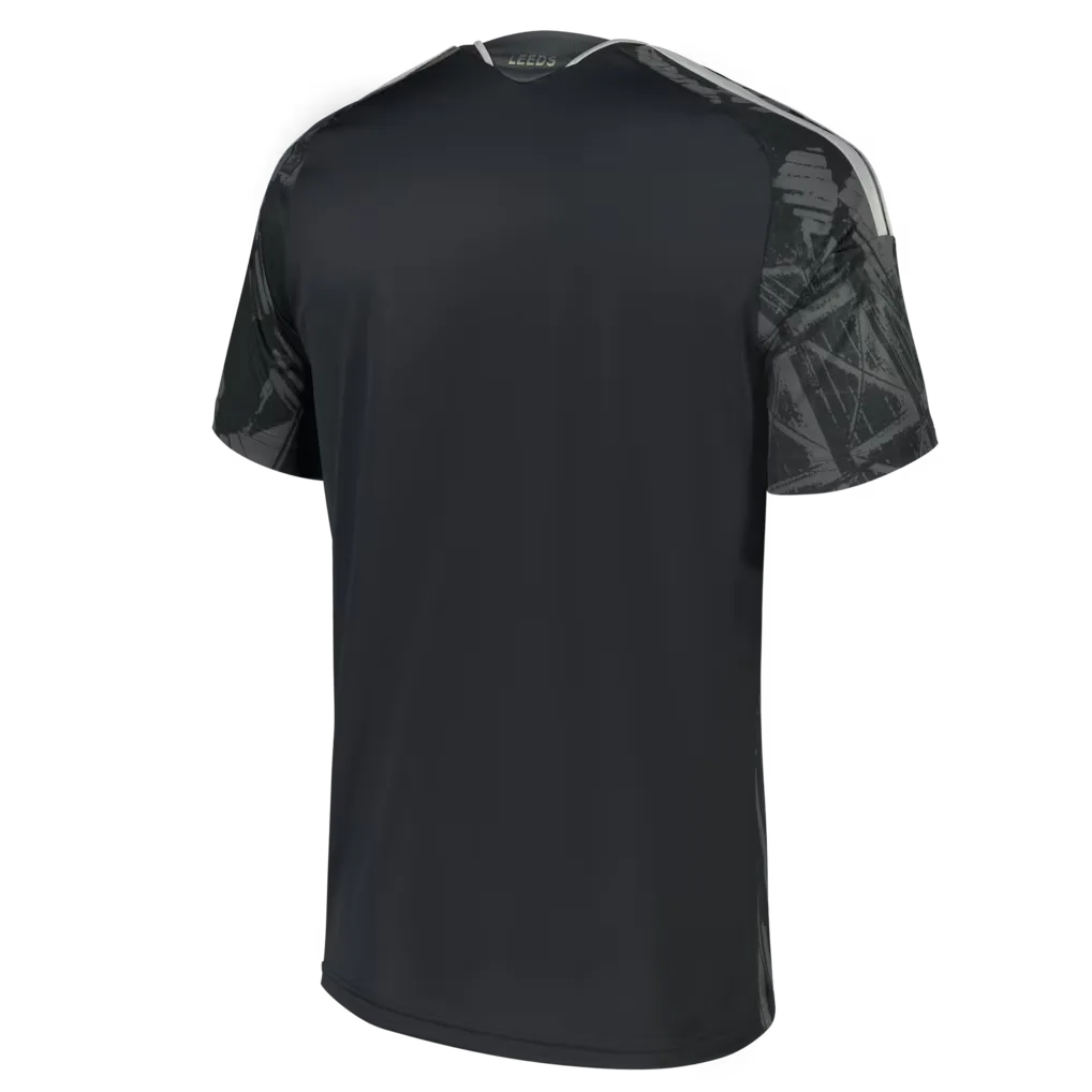 Leeds United 2026/27 third kit back