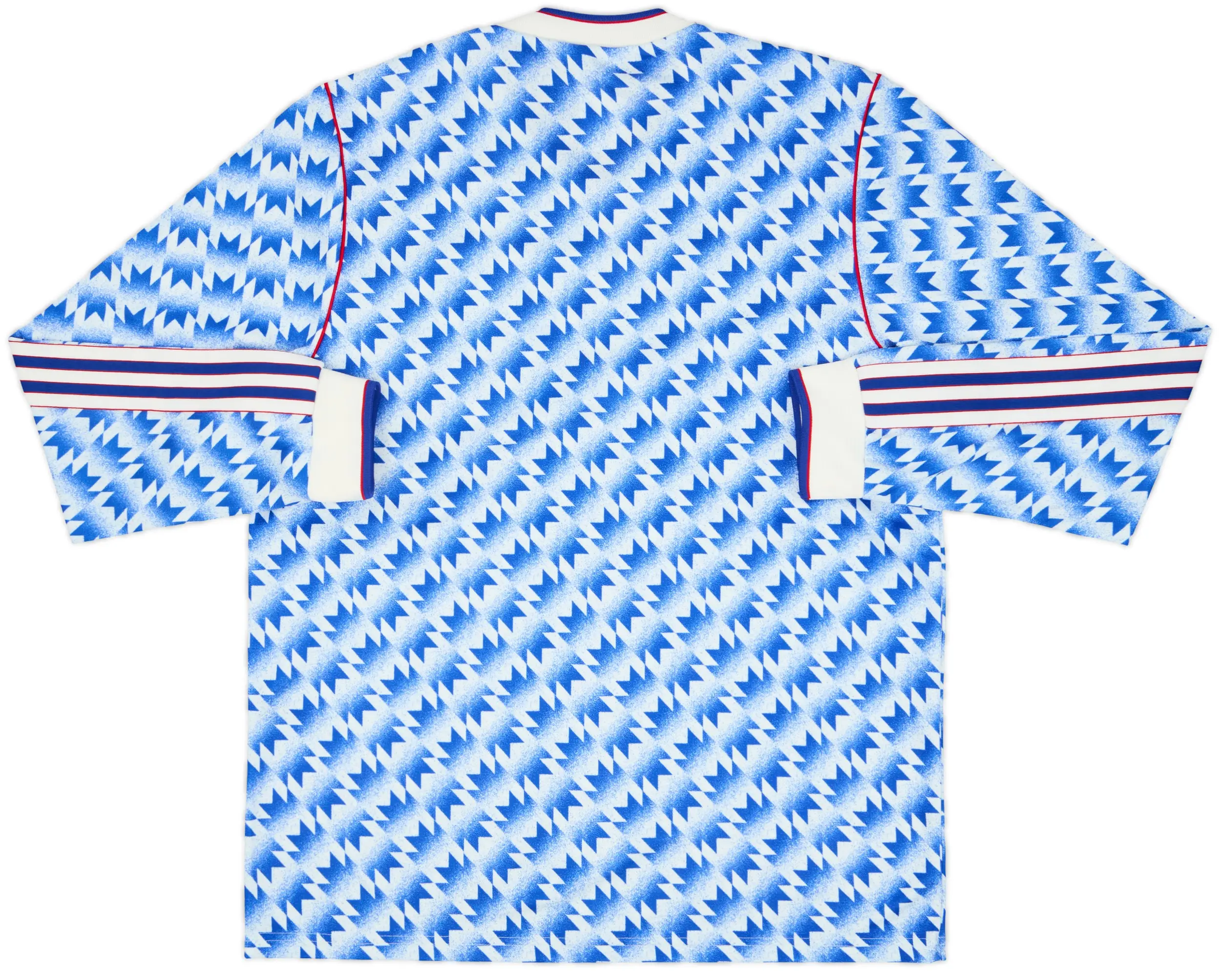 Manchester United 1990-92 away reissue back