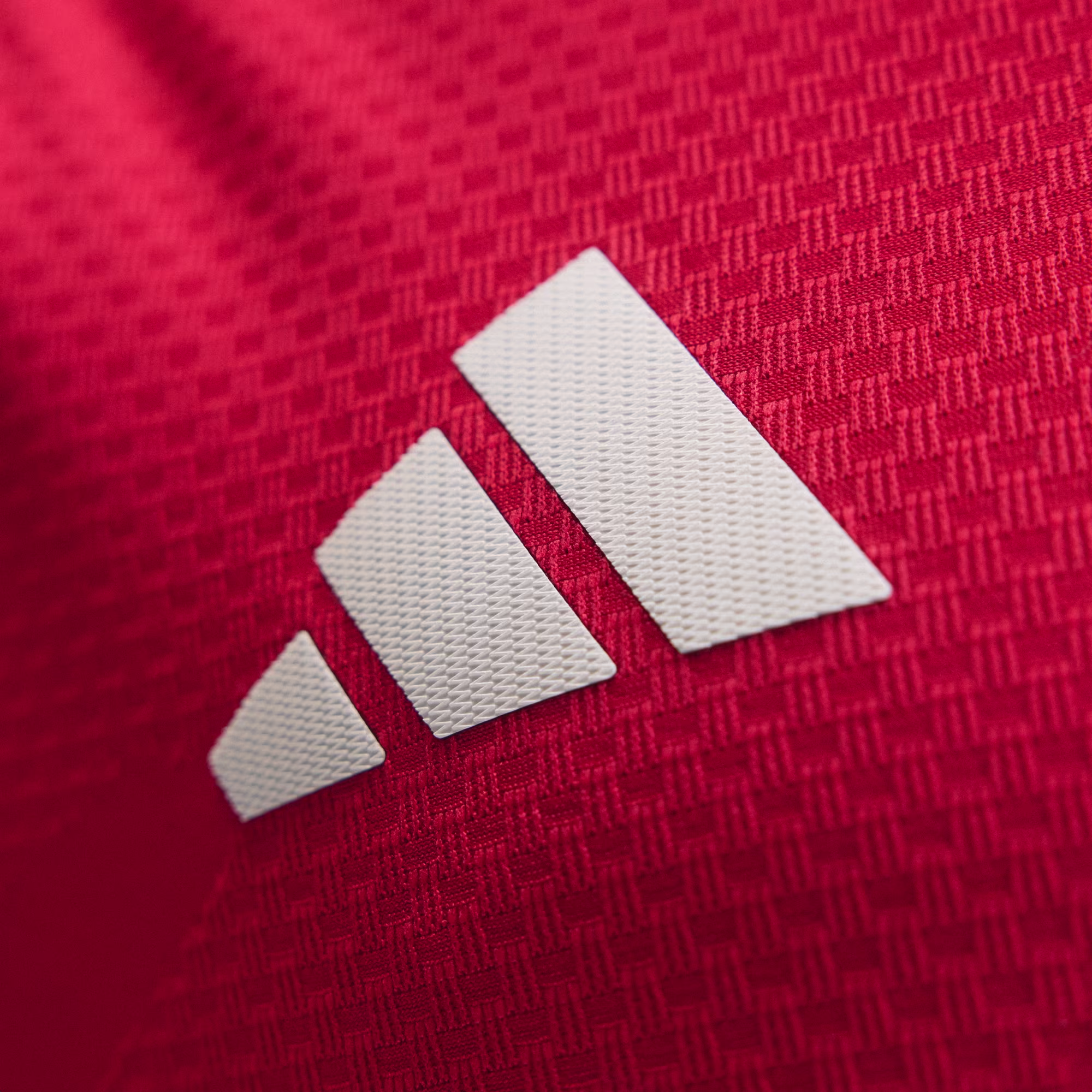 Manchester United 2026-27 home kit detail