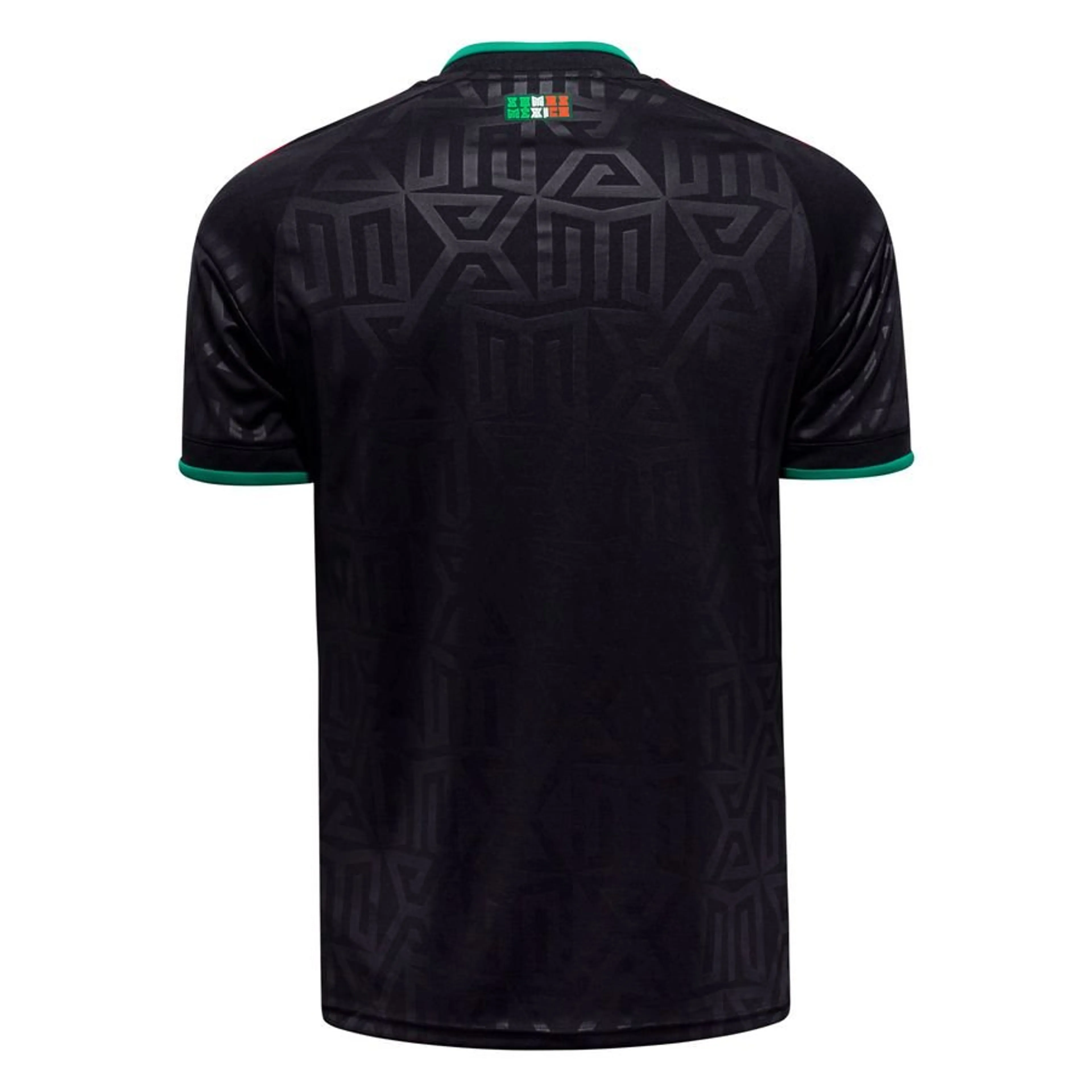 Mexico 2026-27 third kit back