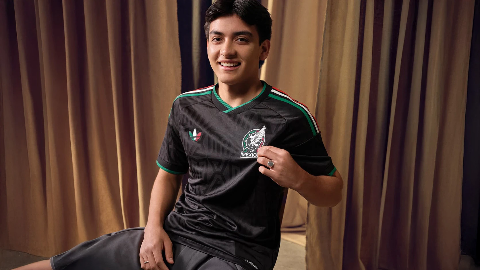 Mexico 2026-27 third kit by Adidas