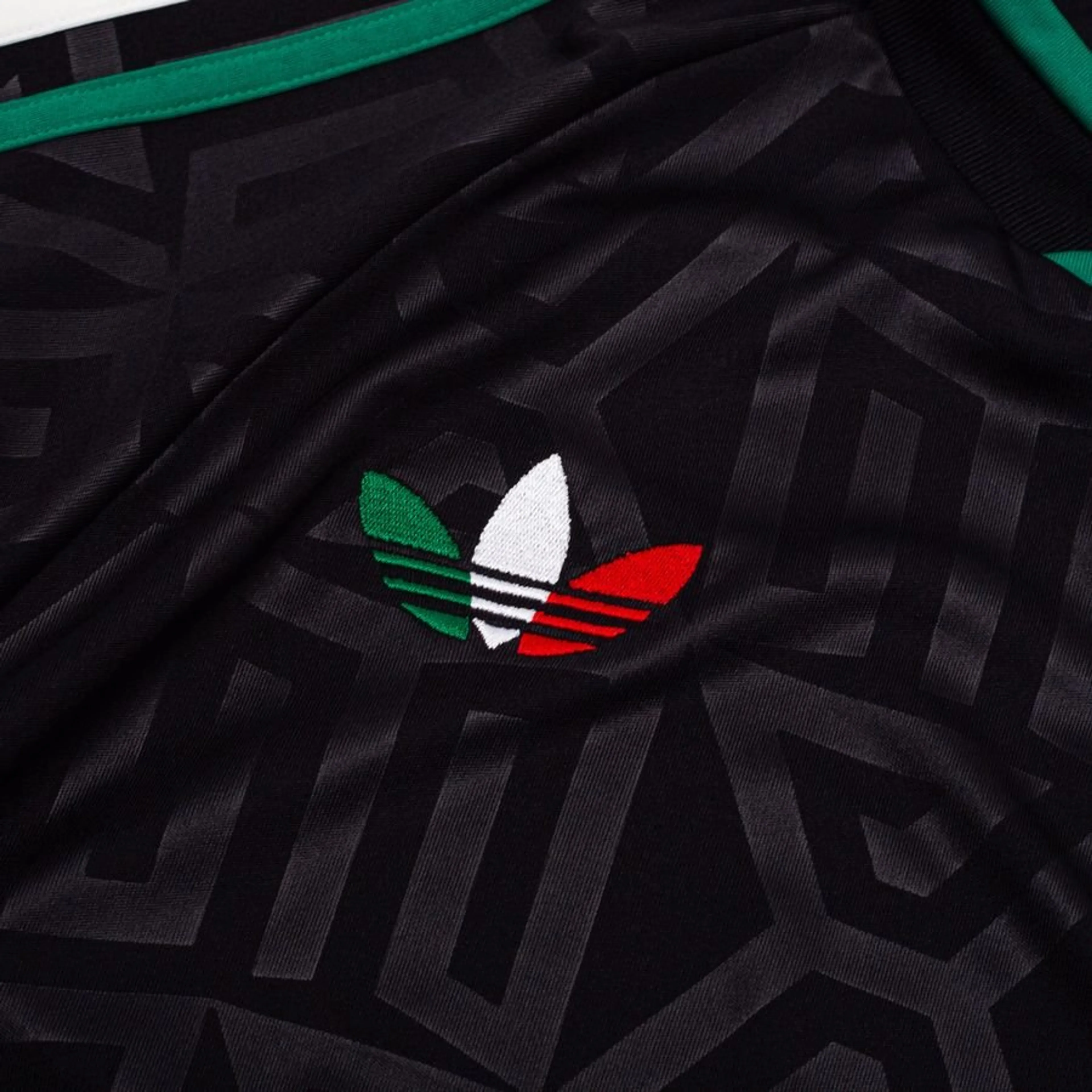 Mexico 2026-27 third kit detail