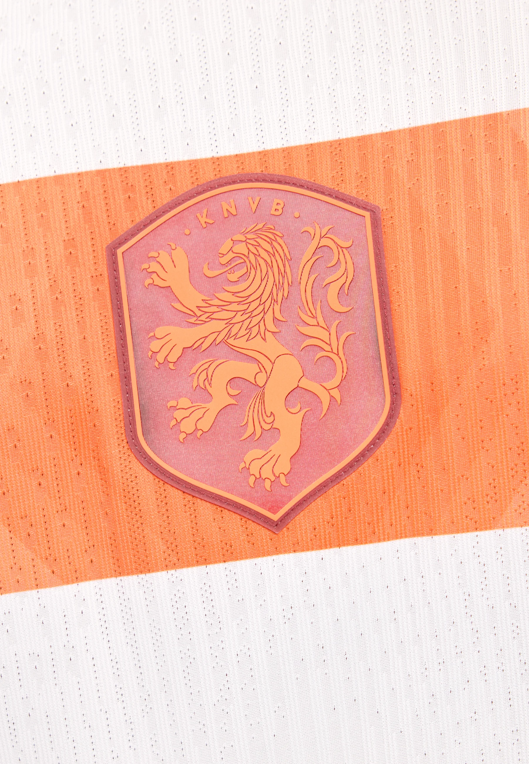 Netherlands 2026 Away Kit detail