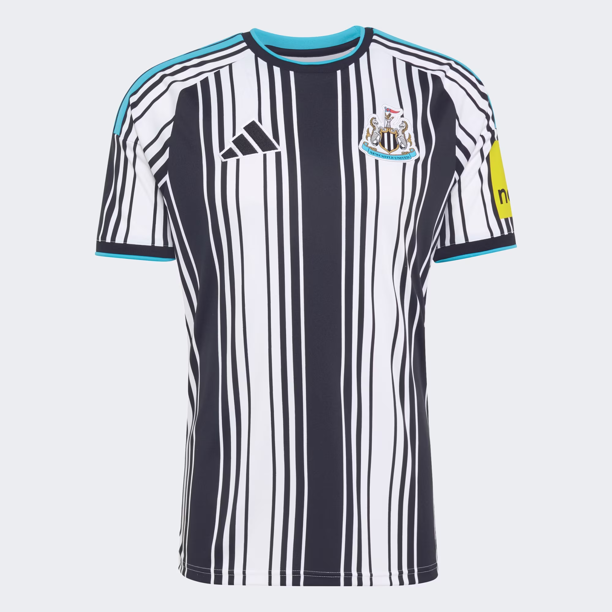 Newcastle United 2026-27 adidas home shirt