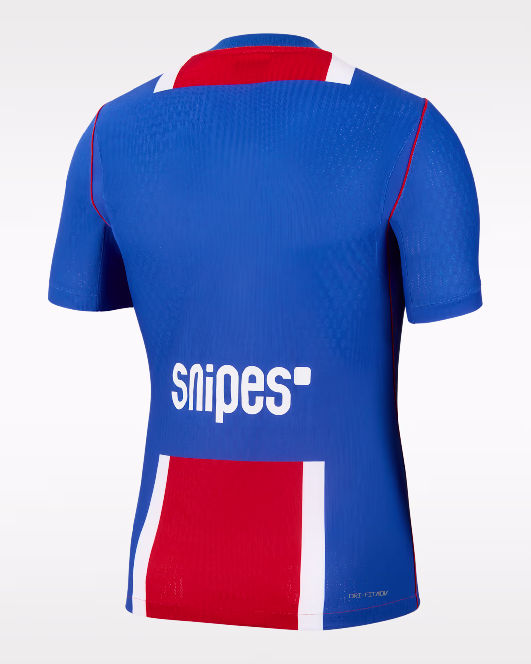 Paris Saint-Germain 2026/27 home kit back