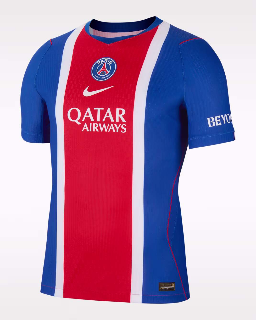 Paris Saint-Germain 2026/27 home kit front