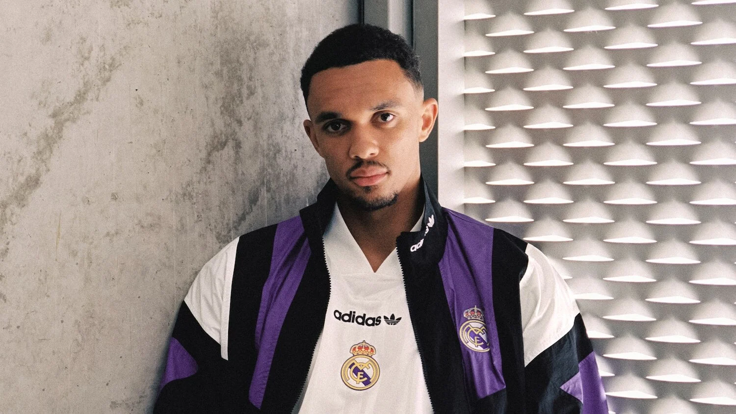 adidas turns back the clock with a Real Madrid EQT retro collection for 2026/27