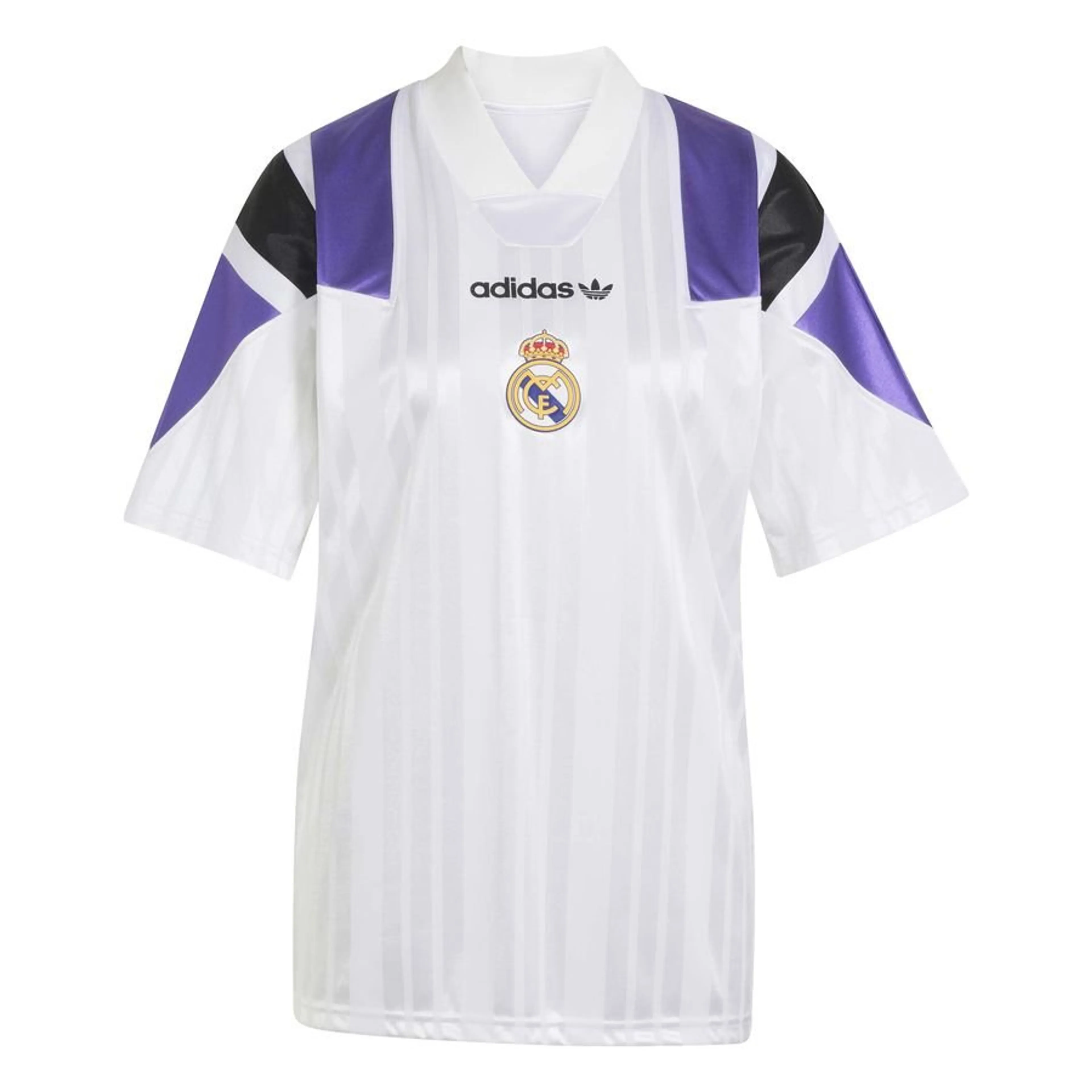 Real Madrid adidas EQT retro jersey