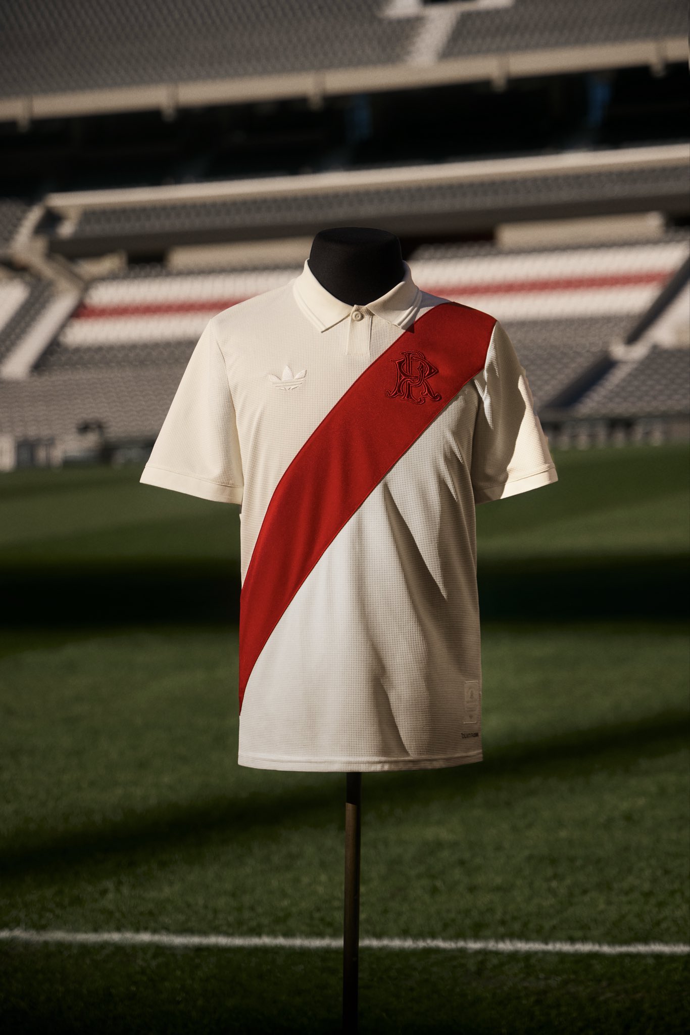 River Plate's 125th anniversary kit by adidas
