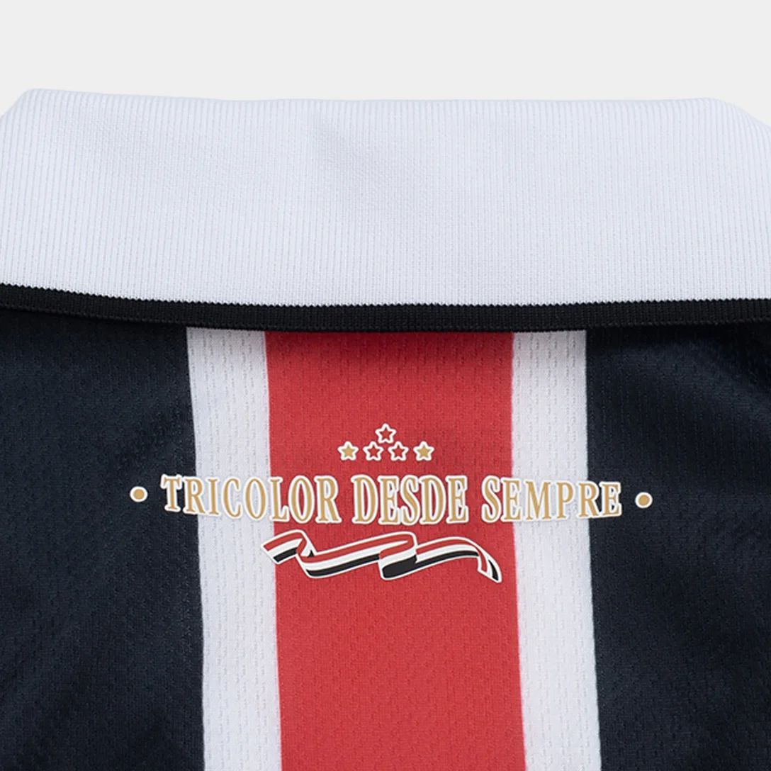 São Paulo 2026 away kit detail