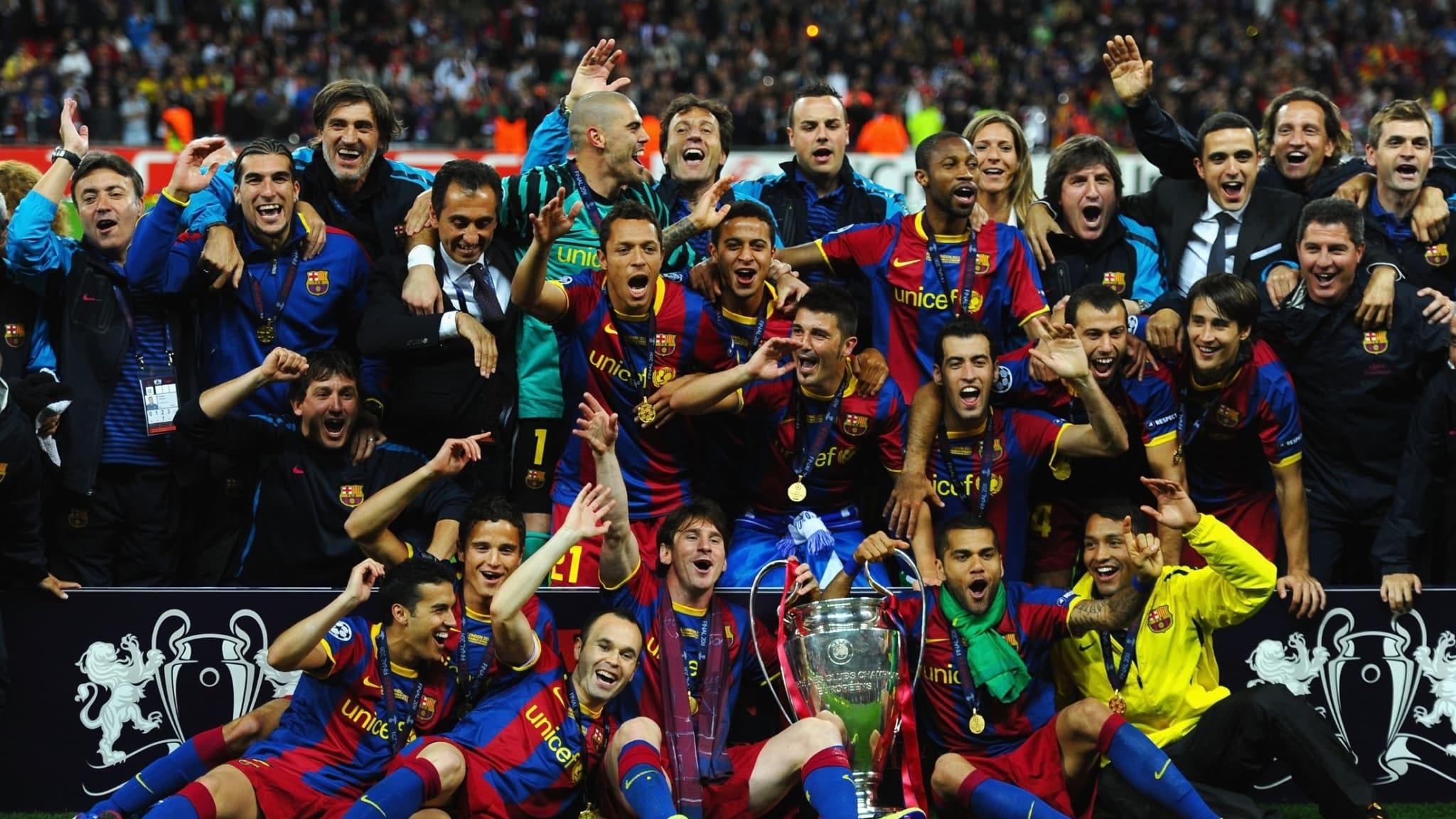 The 10 greatest FC Barcelona shirts of all time