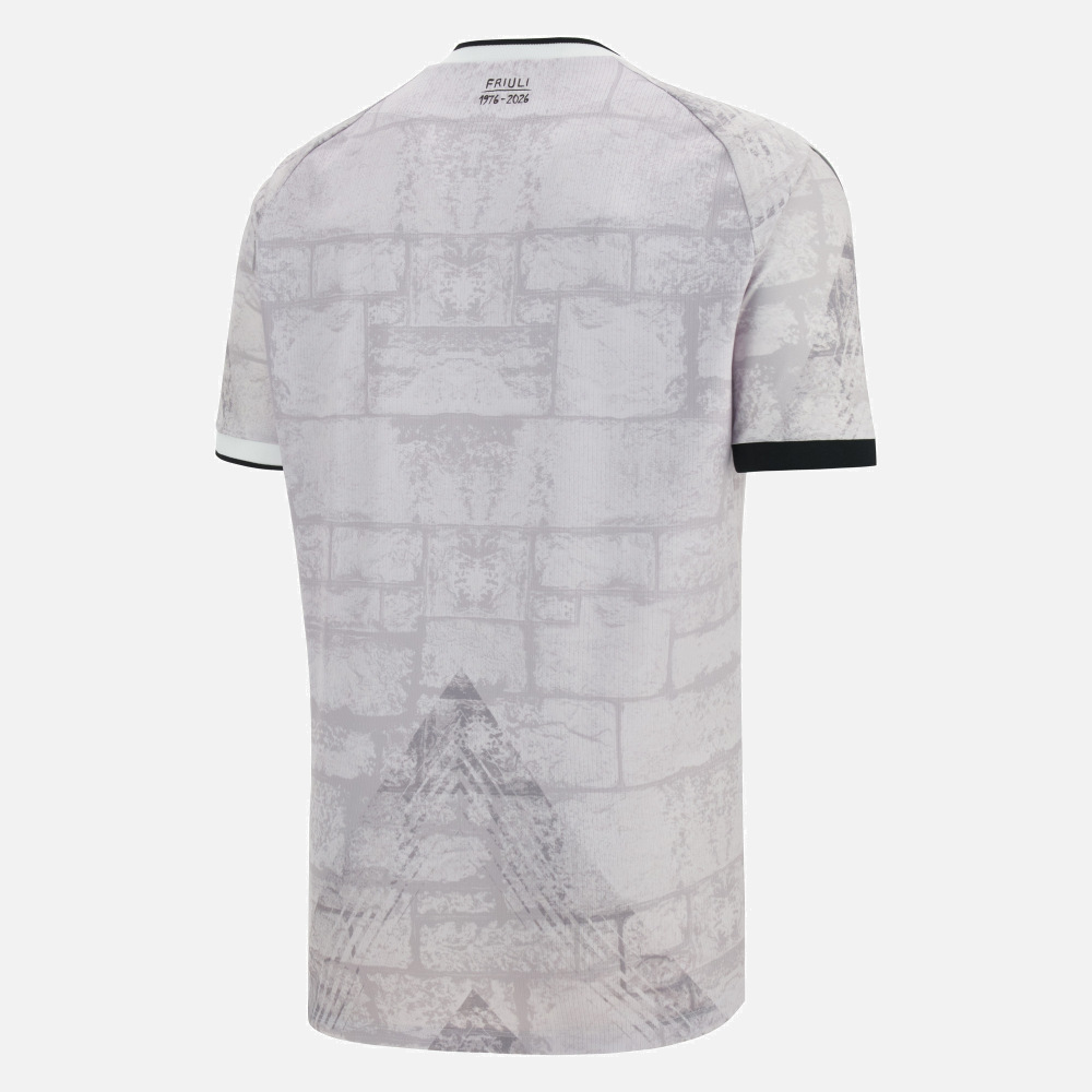 Udinese commemorative shirt back