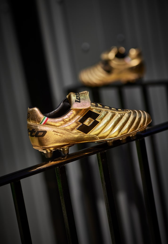 Lotto Stadio boot 50th anniversary