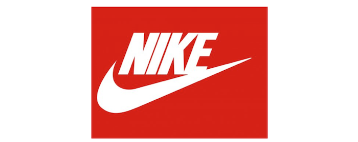 Nike logo 1985