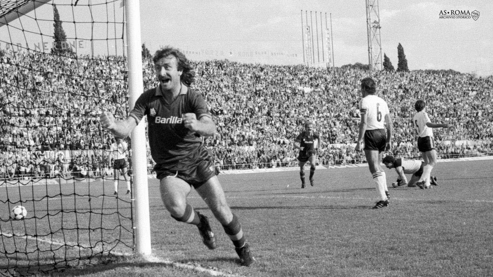 AS Roma 1982-83 Scudetto season