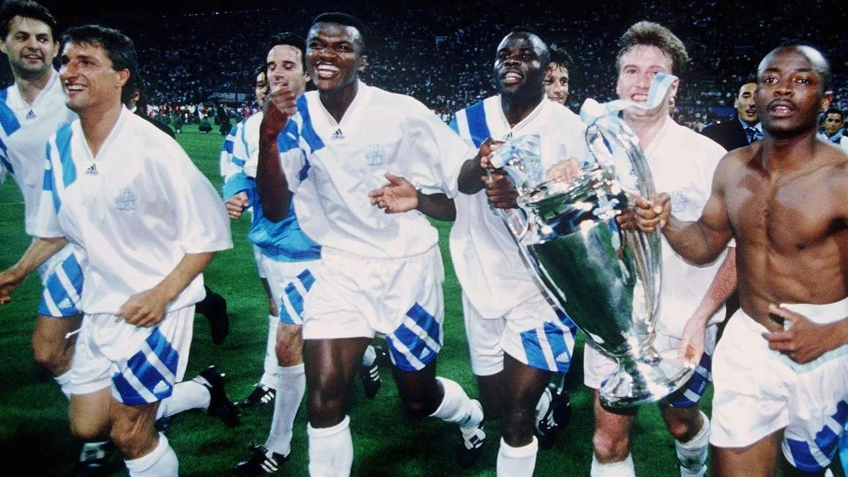 Marseille 1993 Champions League