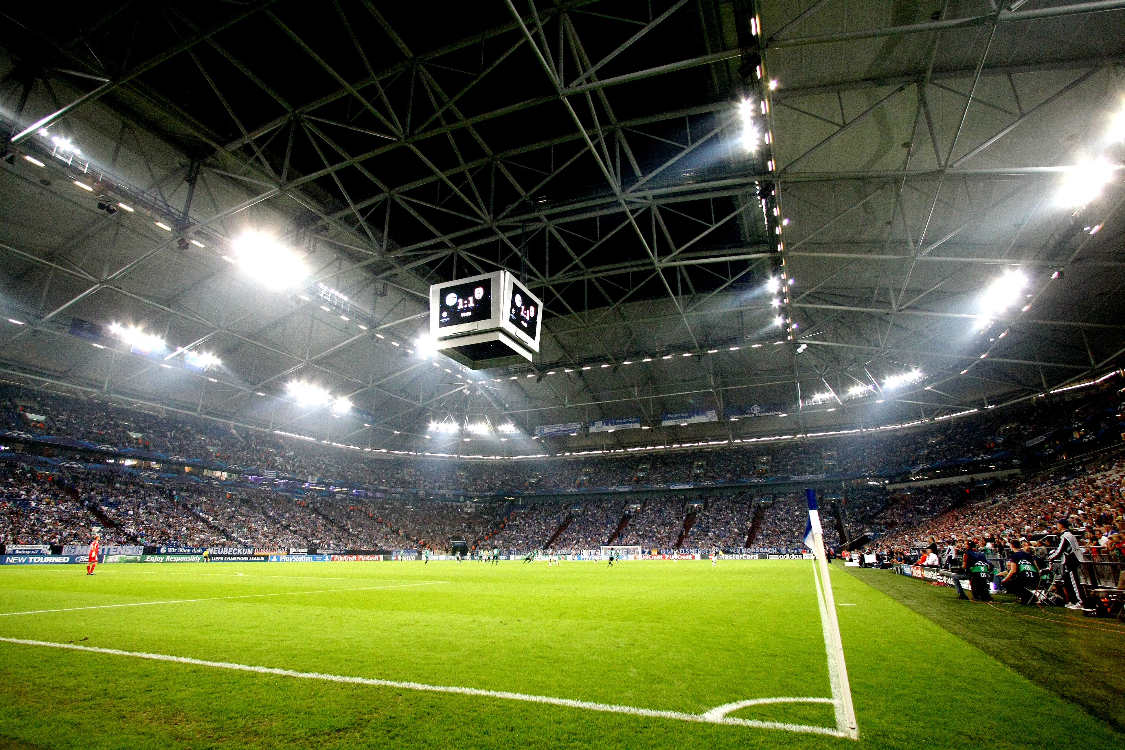 Veltins-Arena, Gelsenkirchen
