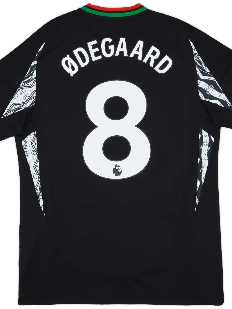 Arsenal FC 2024-25 Away Kit