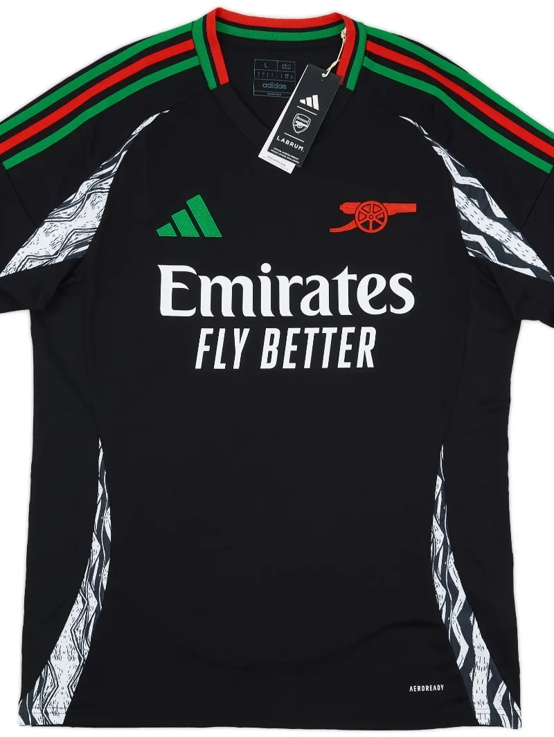 Arsenal FC 2024-25 Away Kit
