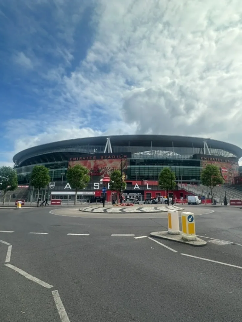 Arsenal FC 2024-25 Away Kit