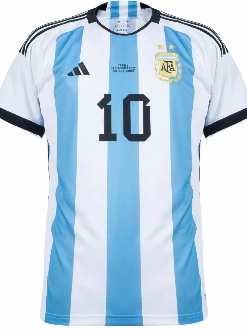 Argentina 2022 Home Kit