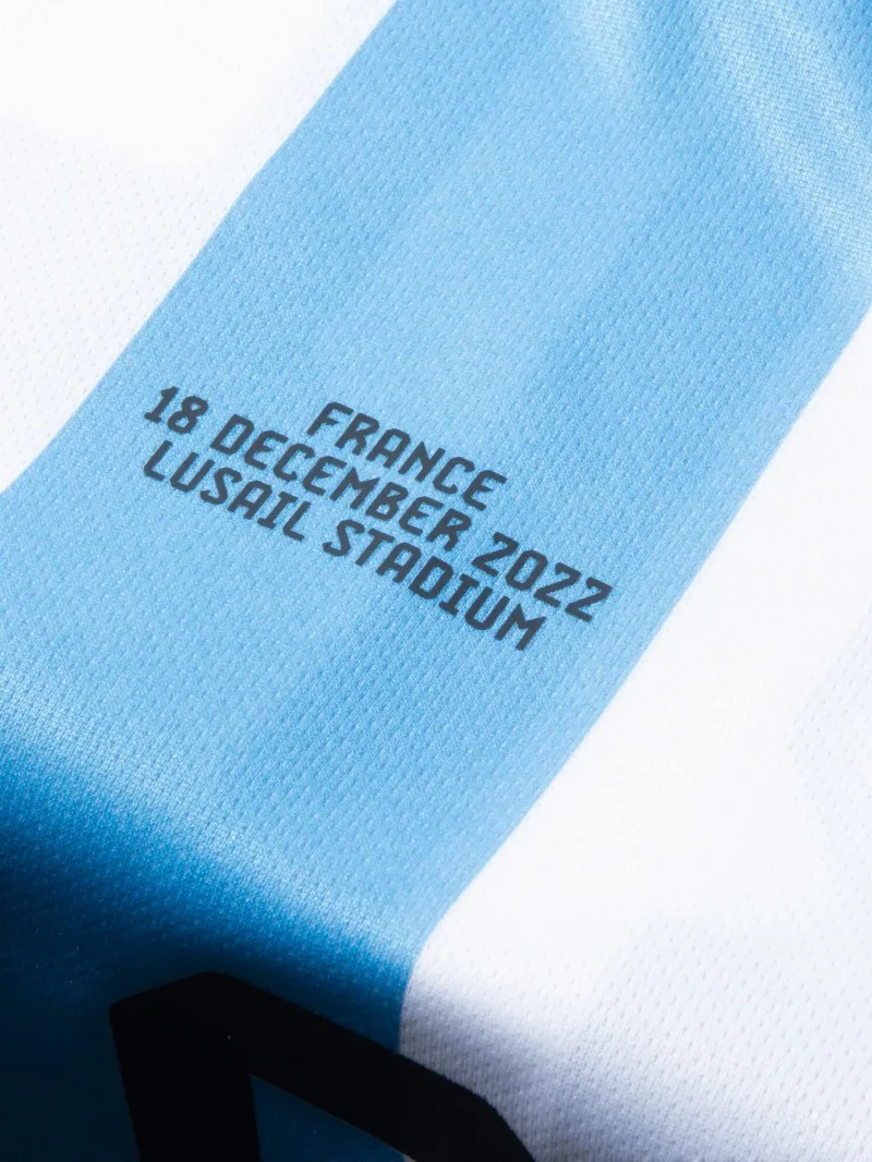 Argentina 2022 Home Kit