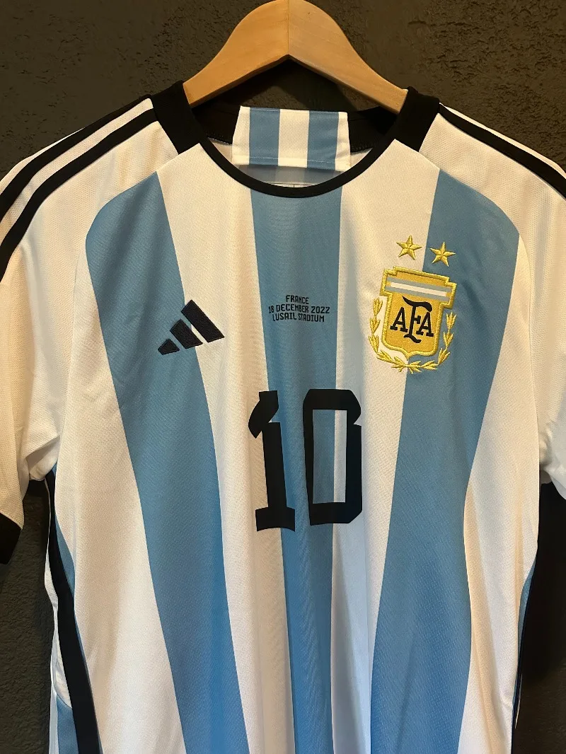 Argentina 2022 Home Kit
