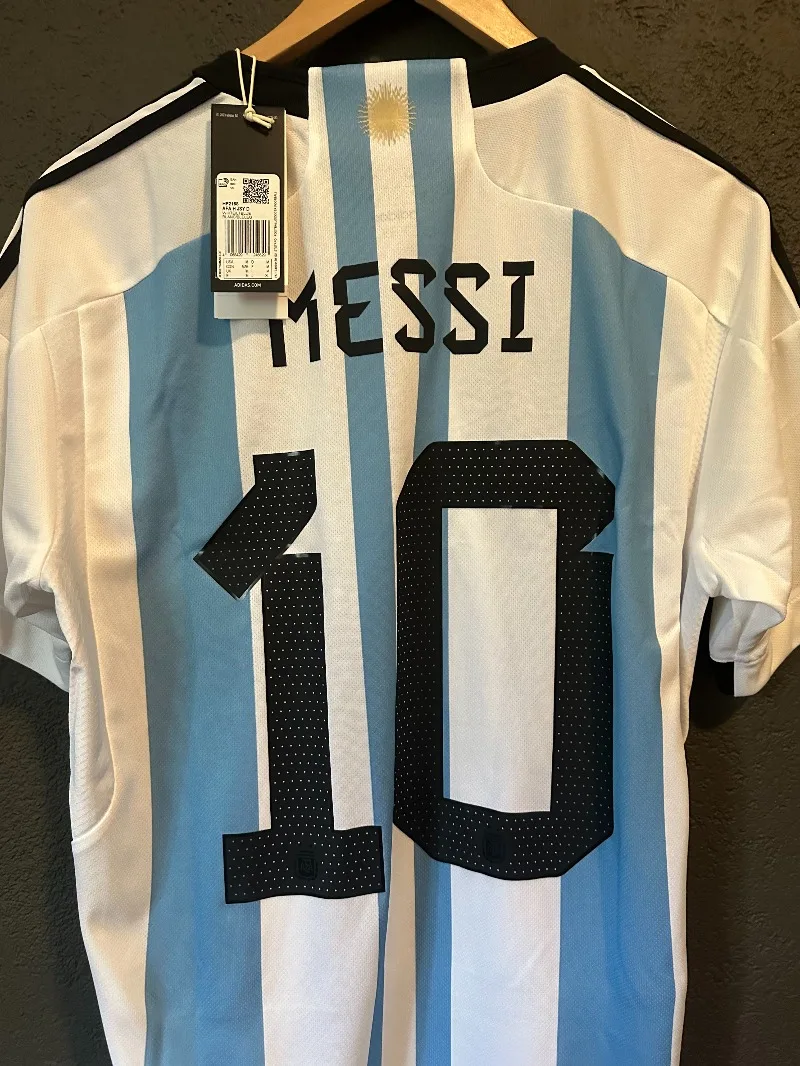 Argentina 2022 Home Kit