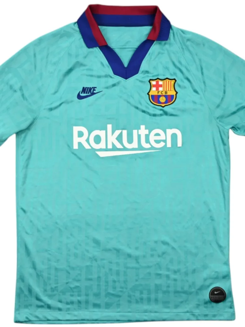 FC Barcelona 2019-20 Third Kit