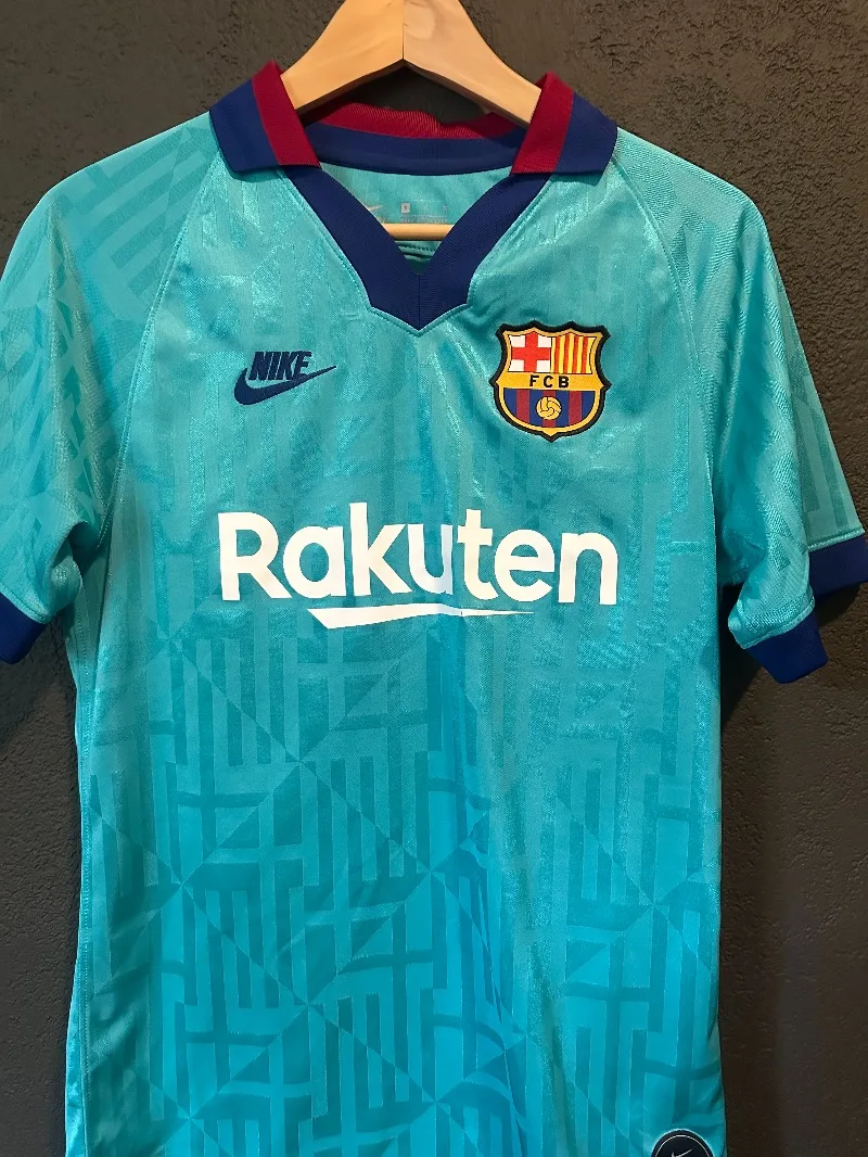 FC Barcelona 2019-20 Third Kit
